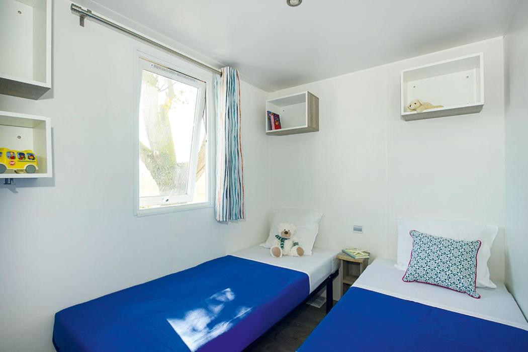 Vacanceselect Mobil Homes - Camping Pineta Sul Mare Camping Village Cesenatico Eksteriør billede