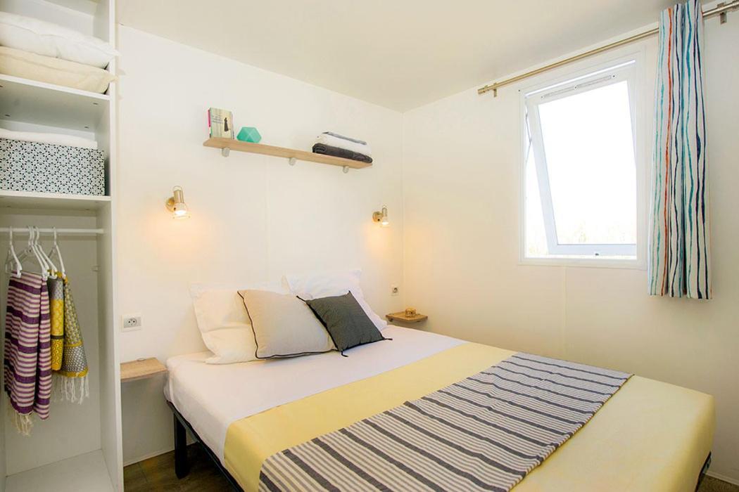 Vacanceselect Mobil Homes - Camping Pineta Sul Mare Camping Village Cesenatico Eksteriør billede