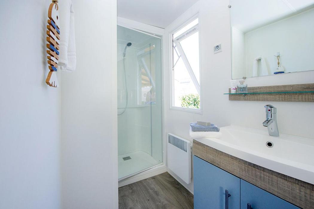 Vacanceselect Mobil Homes - Camping Pineta Sul Mare Camping Village Cesenatico Eksteriør billede