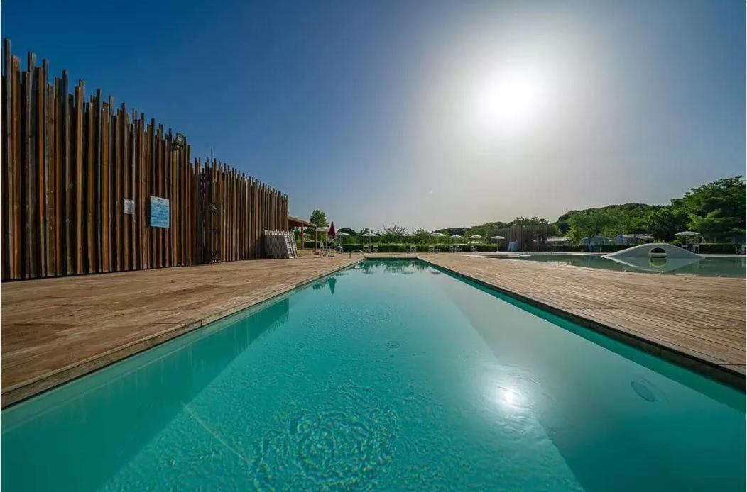 Vacanceselect Mobil Homes - Camping Pineta Sul Mare Camping Village Cesenatico Eksteriør billede